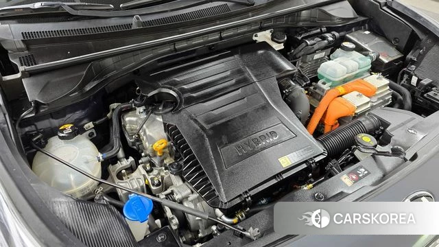 Kia The New Niro id 4294680 из Кореи 26