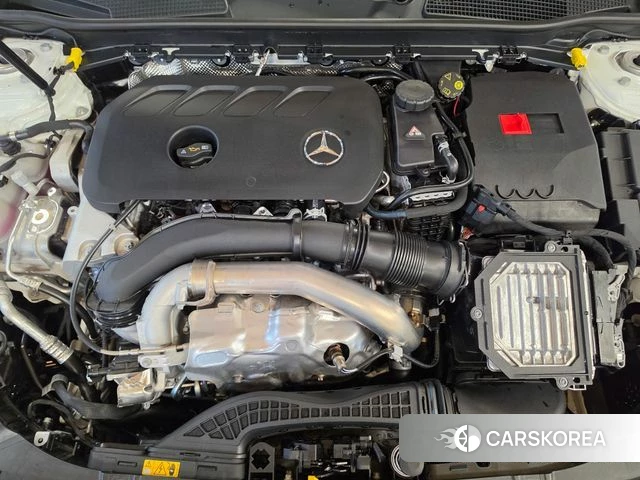 Mercedes-Benz CLA-Class C118 id 4777930 из Кореи 16