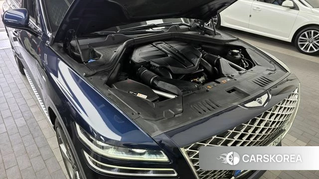 Genesis GV80 id 3885431 из Кореи 16