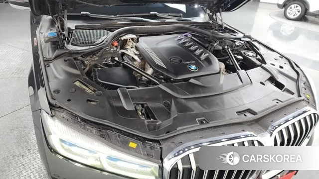 BMW 7 Series (G11) id 3650594 из Кореи 16