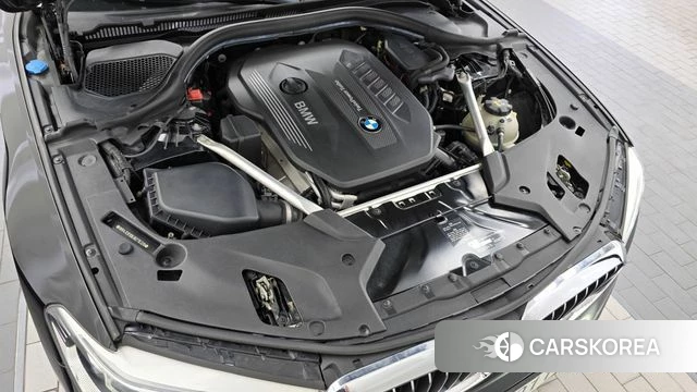 BMW 5 Series (G30) id 4923925 из Кореи 16