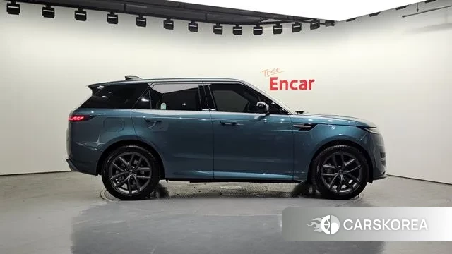 Land Rover Range Rover Sport 3rd Generation id 3327335 из Кореи 16