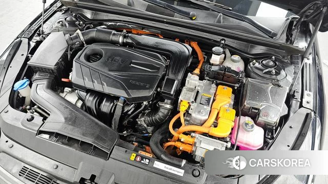 Kia K5 Hybrid 3rd Generation id 4794156 из Кореи 30
