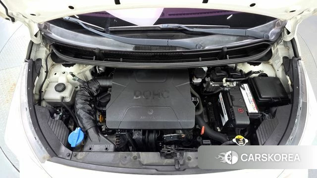 Kia All New Morning (JA) id 4895508 из Кореи 27