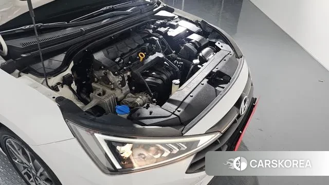 Hyundai The New Avante AD id 3417861 из Кореи 16