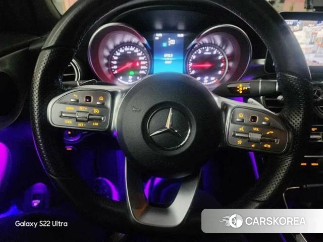 Mercedes-Benz C-Class W205 id 3795701 из Кореи 6