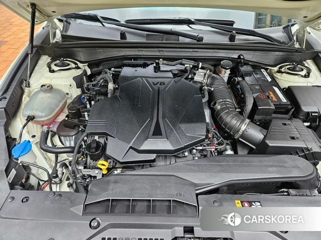 Kia K8 id 4409707 из Кореи 16