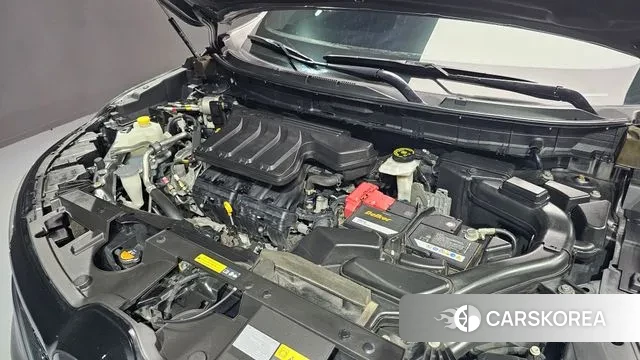 Renault Korea (Samsung) The New QM6 id 3044238 из Кореи 16