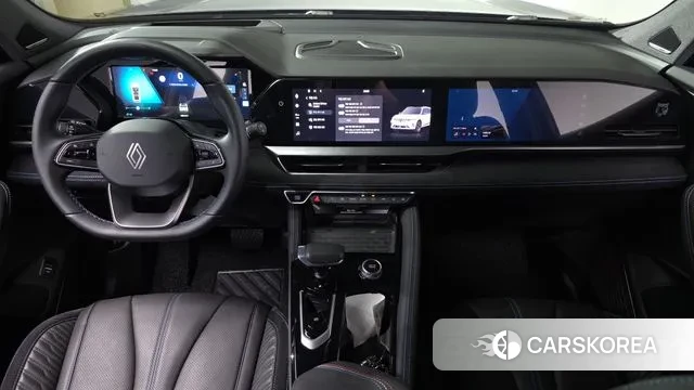 Renault Korea (Samsung) Grand Coleos id 3371725 из Кореи 16