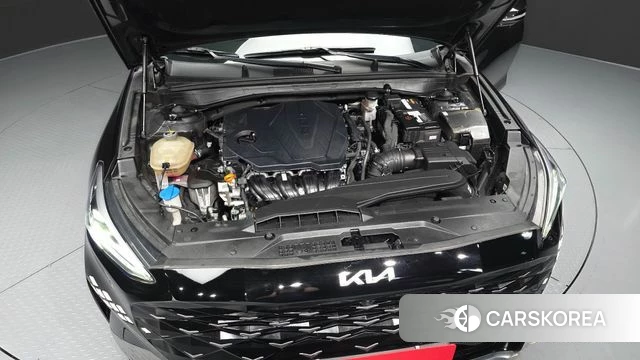 Kia K8 id 4355937 из Кореи 27