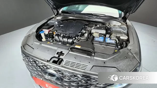 Hyundai The New Grandeur IG id 3478953 из Кореи 16