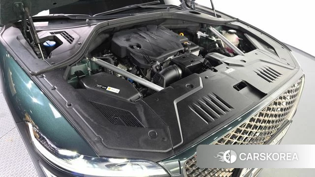 Genesis GV70 id 4697665 из Кореи 28