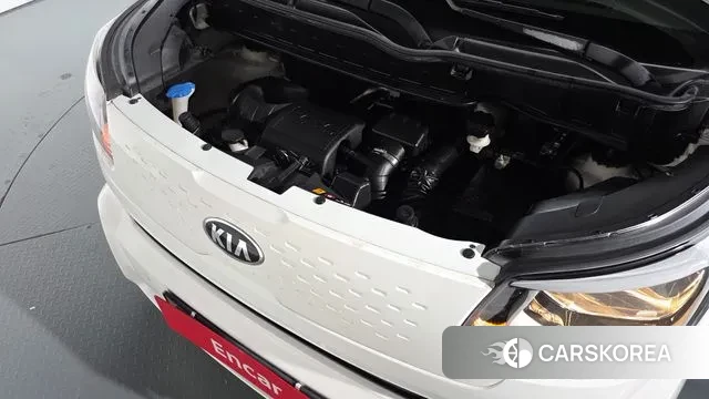 Kia The New Ray id 3439722 из Кореи 16