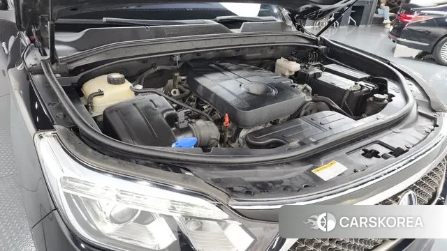 Ssangyong G4 Rexton id 3336683 из Кореи 16