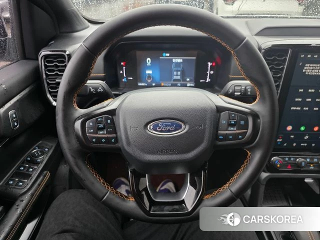 Ford Ranger 4th Generation id 4349180 из Кореи 8