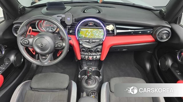 Mini Cooper S Convertible id 3955280 из Кореи 16