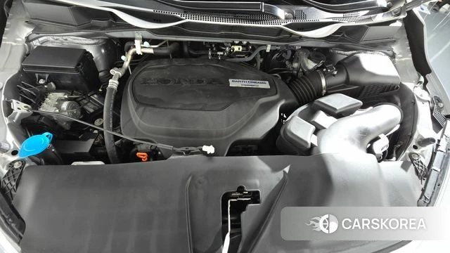 Honda Odyssey id 4552111 из Кореи 29