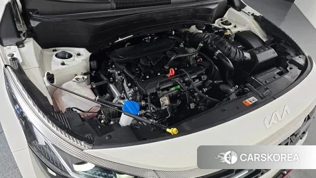 Kia The New Seltos id 3711310 из Кореи 17