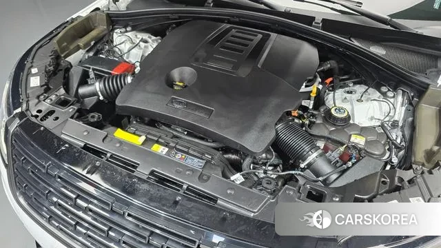 Land Rover Range Rover Velar id 3684756 из Кореи 16