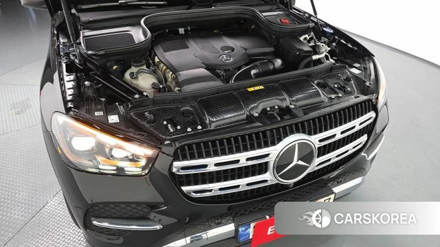 Mercedes-Benz GLE-Class W167 id 4381738 из Кореи 31