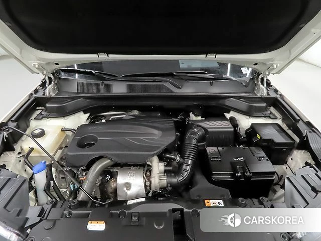 Ssangyong Beautiful Korando id 4593913 из Кореи 16