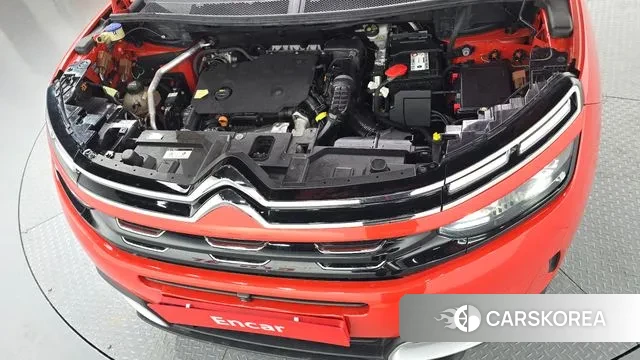 Citroen / DS C5 Aircross id 3626917 из Кореи 16