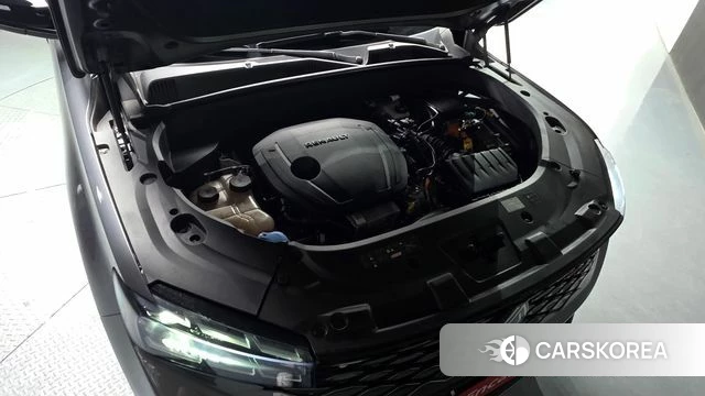 Renault Korea (Samsung) Grand Coleos id 4499467 из Кореи 30