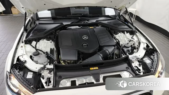 Mercedes-Benz E-Class W214 id 3684480 из Кореи 16