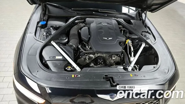 Genesis G90 id 2640251 из Кореи 16