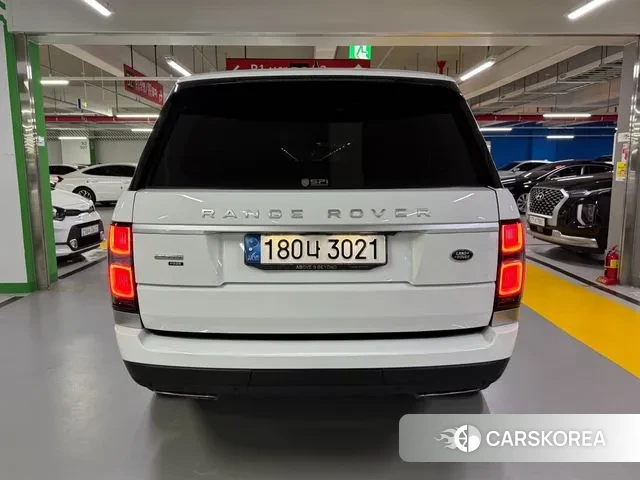 Land Rover Range Rover 4th Generation id 2890529 из Кореи 16