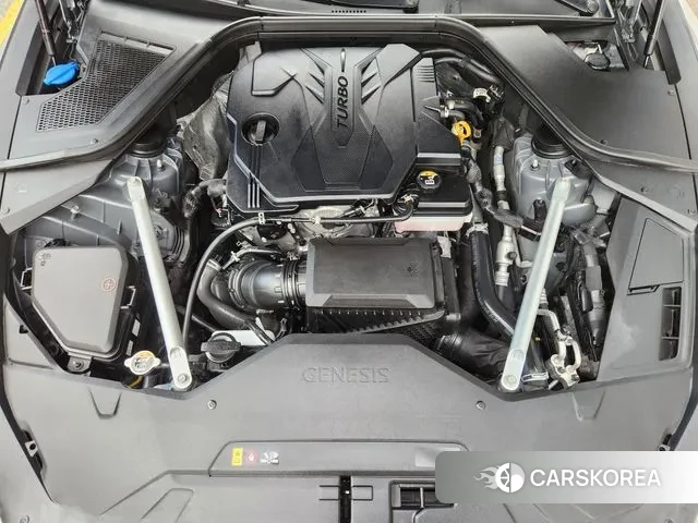 Genesis G80 (RG3) id 3016821 из Кореи 16