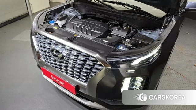 Hyundai Palisade id 2981453 из Кореи 16