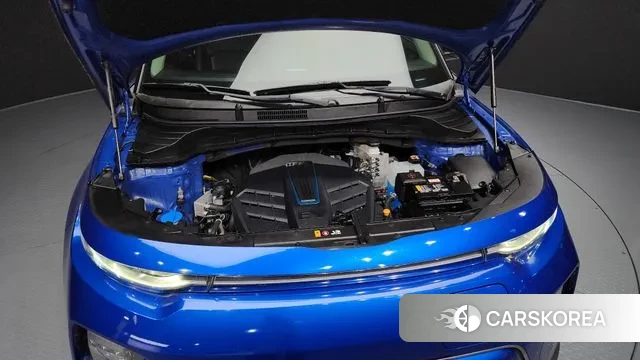 Kia Soul Booster EV id 3361901 из Кореи 16