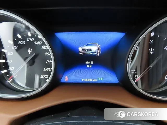 Maserati Levante id 3788985 из Кореи 16