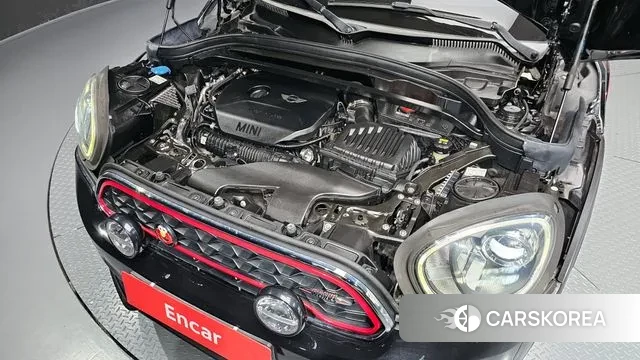 Mini Cooper S Countryman id 3391448 из Кореи 16