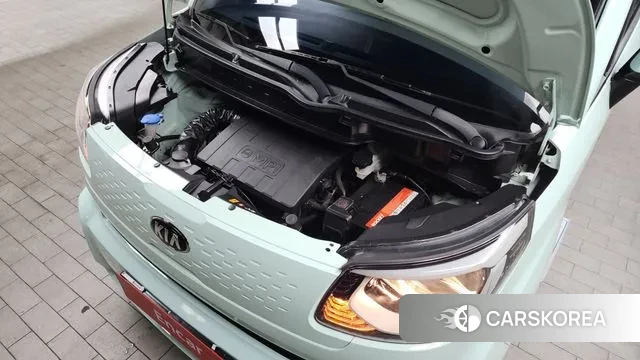 Kia The New Ray id 3008213 из Кореи 16