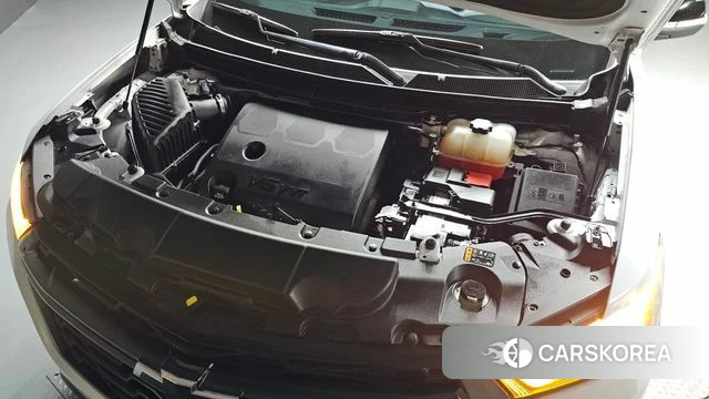 Chevrolet (GM Daewoo) Traverse id 4355161 из Кореи 16