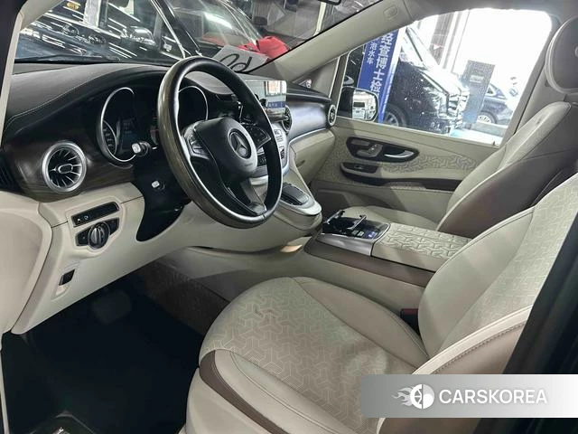 Mercedes-Benz V-class id 4239511 из Китая 9