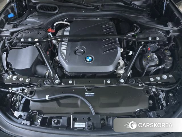 BMW 7 Series (G70) id 4392464 из Кореи 16