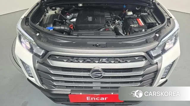 Ssangyong The New Rexton Sports Cannes id 3680903 из Кореи 16