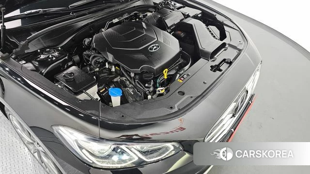 Hyundai Grandeur IG id 4447550 из Кореи 16