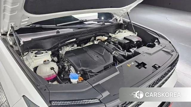 Hyundai Santa Fe (MX5) id 3305314 из Кореи 16