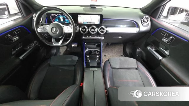 Mercedes-Benz GLB-Class X247 id 4250384 из Кореи 28