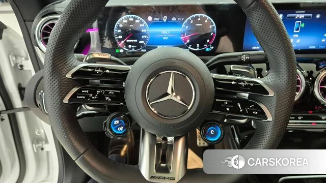 Mercedes-Benz CLA-Class C118 id 4229807 из Кореи 16