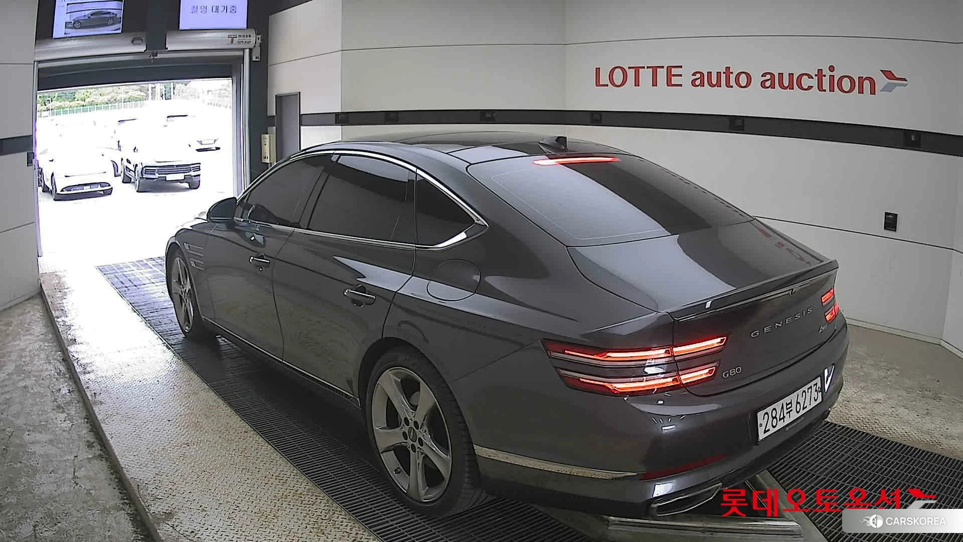 Hyundai G80 id 4312544 из Кореи 34