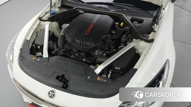 Kia Stinger id 4284419 из Кореи 28