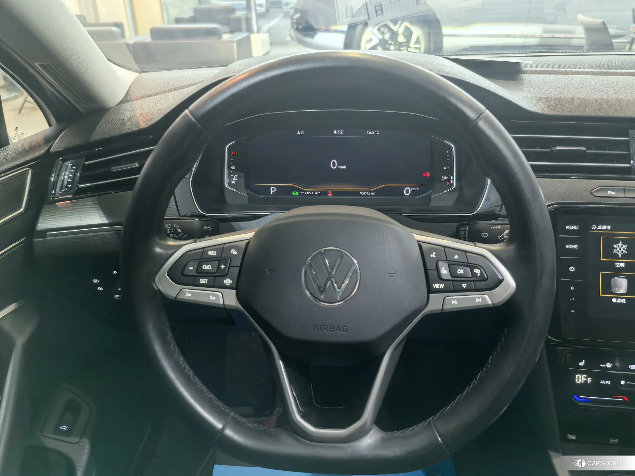 Volkswagen Magotan id 4426737 из Китая 10