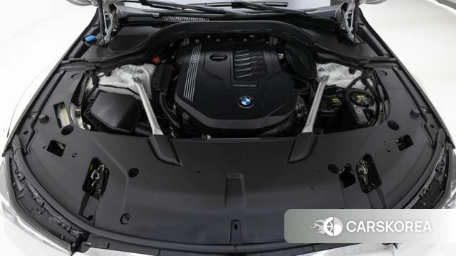 BMW 6 Series GT (G32) id 4324565 из Кореи 16