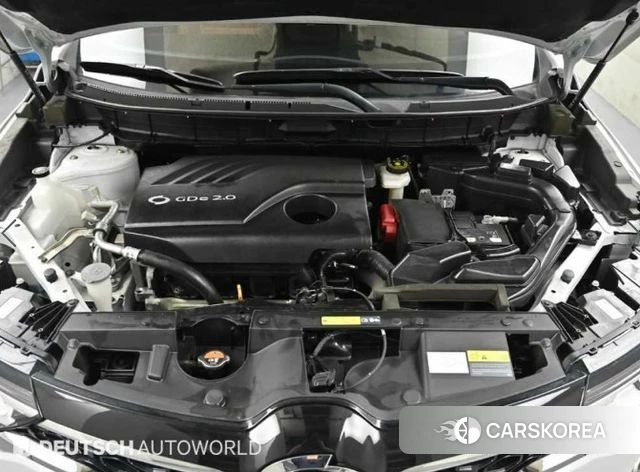 Renault Korea (Samsung) The New QM6 id 4572579 из Кореи 16