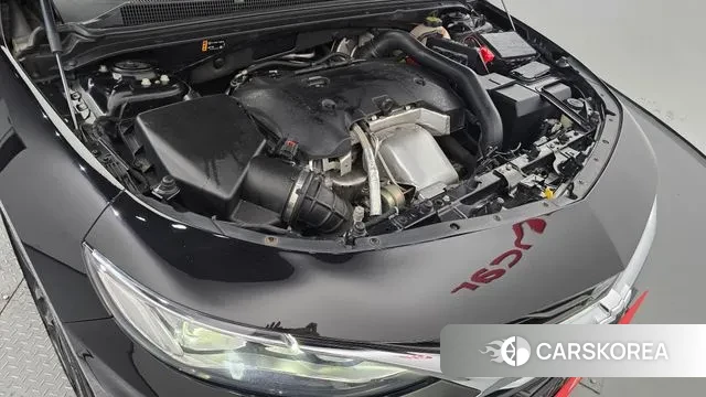 Chevrolet (GM Daewoo) The New Malibu id 3045325 из Кореи 16